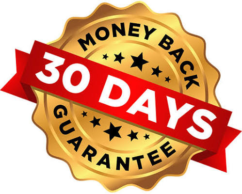 30-Day Money-Back Guarantee